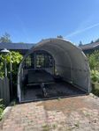 Garagetält