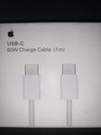 Apple USB-C-laddkabeln