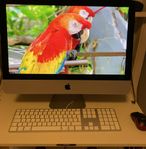iMac 21 tum 2014 fint skick