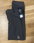 Haglöfs Morän Vandringsbyxor (Her) Strl. M helt ny - pants