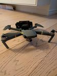 DJI Mavic Pro 1 drönare- nyskick, utan batteri