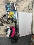 PS5 Disc edition med massa tillbehör!