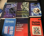 kurslitteratur i analog elektronik och digital elektronik 