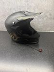 Shot race gear hjälm - M