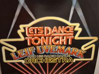 LP Leif Uvemark and his Radio Orchestra– Let´s Dance Toni