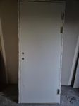 Ytterdörr 9x21 