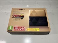 Nintendo 3DS XL - The Legend of Zelda: A Link Between Worlds