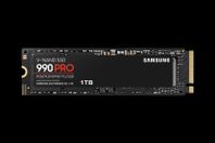 Samsung 990 PRO 1TB SSD