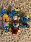 smurf leksaker gosedjur