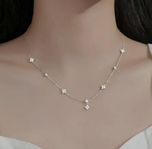 Halsband klöver