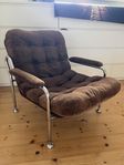 designfåtölj vintage