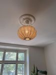 Takskärm Hilma 50 cm – linnelampa från PR Home