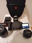 Canon EOS 250 D digital Systemkamera