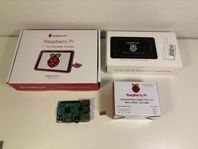Rasberry Pi paket