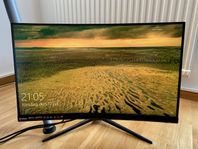 MSI Optix G27C4 gamingmonitor 27'' 165 Hz