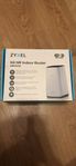 ZYXEL 5G NR5103E helt ny