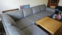 Nevada 3 sits soffa 
