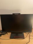 Lenovo 22” skärm