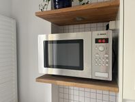 Bosch fristående mikrovågsugn