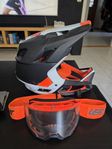 Enduro hjälm Fox Proframe limited edition 