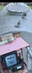 oljetank 3 kbm. Besiktad och rengjord