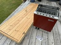 Bastuaggregat Bastudörr Bastupanel 15x68
