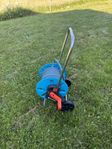 Slangvinda Gardena Classic 20 m slang oanvänd 