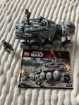 LEGO Star Wars First Order Heavy Assault Walker 75189