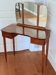 Sminkbord teak