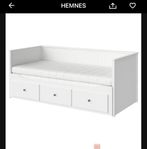 Hemnes dagbädd med madrass –  för gästrum eller barnrum