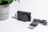 Panasonic Lumix DMC-TZ100