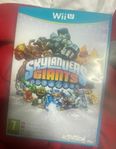 Skylanders Giants Wii U