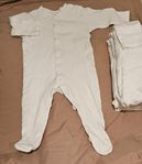 5 st Sleepsuit- Marks & Spencer (6-9 månader)