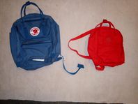 Fjällräven ryggor