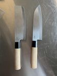 Satake knivar 17 cm