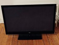 LG 42" Plasma 42PJ650N (HD Ready)