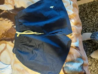 jeans och shorts 