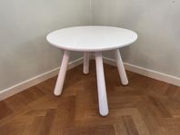 Barnbord Little Louie Love (M), 47 cm hög, 60 cm diameter