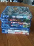 ps 4 spel