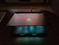 Kraftfull laptop i9-14X/32/2TB/4070/240Hz (Som Ny!)