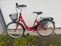 Solhaga cykel 24 tum och 3 växlar 