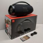 JBL Boombox 3 Wi-Fi Bluetooth-högtalare — Ny i kartong!