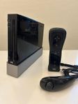 Nintendo wii konsol