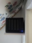 Synology DS418 inkl HDD