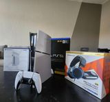 PlayStation 5 Slim 1tb disc edition (i nyskick)