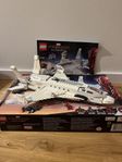 LEGO Spiderman Rymdskepp