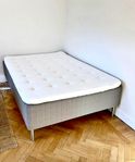120 cm säng