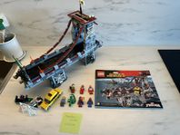 LEGO Super Heroes 76057 - Spider-Man: Ultimate Bridge Battle