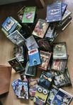 DVD Filmer: Action, Scifi, Fantasy, Drama, Barnfilmer m.m.