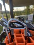 Mizuno JPX 825 Pro 4–PW, mycket bra skick!